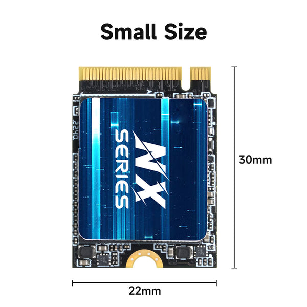 Buy the 256GB M.2 NVMe Internal SSD 2230 - with single notch - Brand may  vary ( 256GB NVMe 2230 M.2 SN ) online 