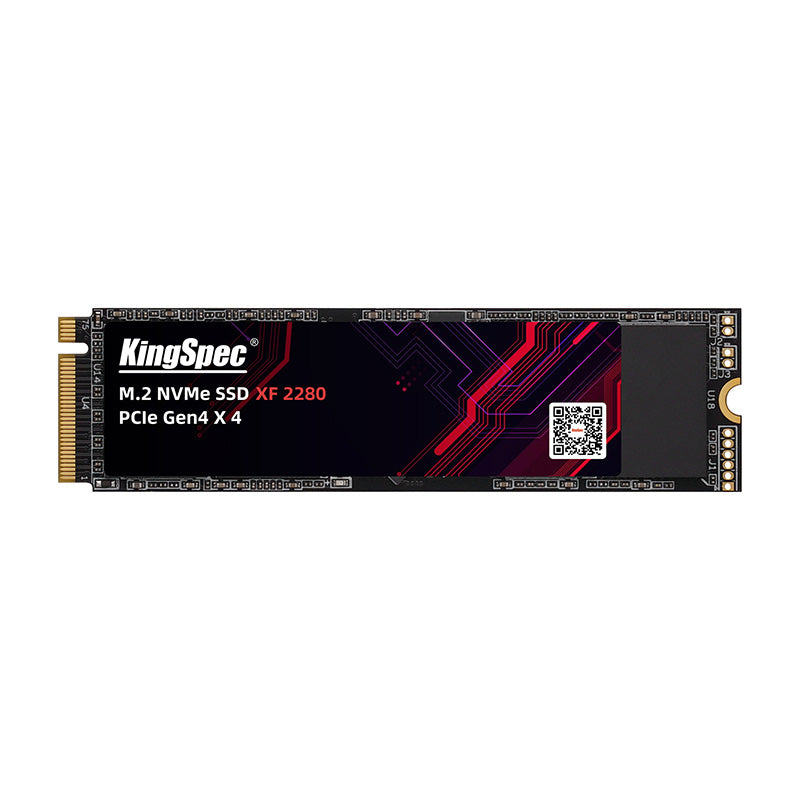 KingSpec M2 NVMe 2280 SSD | M.2 PCIe 4.0 256 GB 512GB 1TB | SSD M2 PCIe Gen4  x 4 SSD 2280mm 2TB 4TB | SSD disco duro For PS5 Laptop – Kingspec Tech