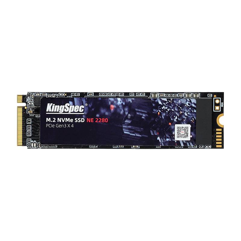 SSD M.2 NVME 2280 PCle Gen 3×4, NVMe 1.3 KingSpec 1To NX-1TB (2280