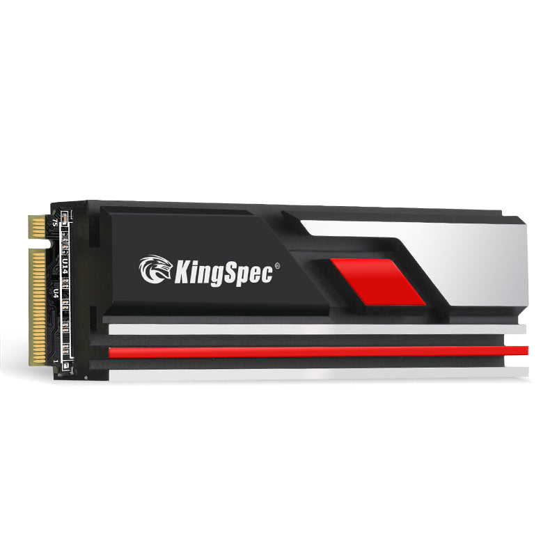 SSD M.2 NVME 2280 PCle Gen 4×4, NVMe 1.4 KingSpec 2To XF-2TB (2280