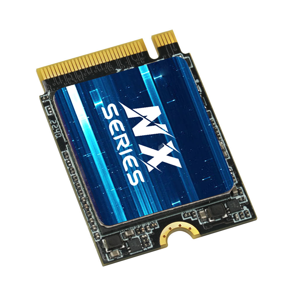 SSD interne M.2 NVMe 2280 Kingspec - 2 To –