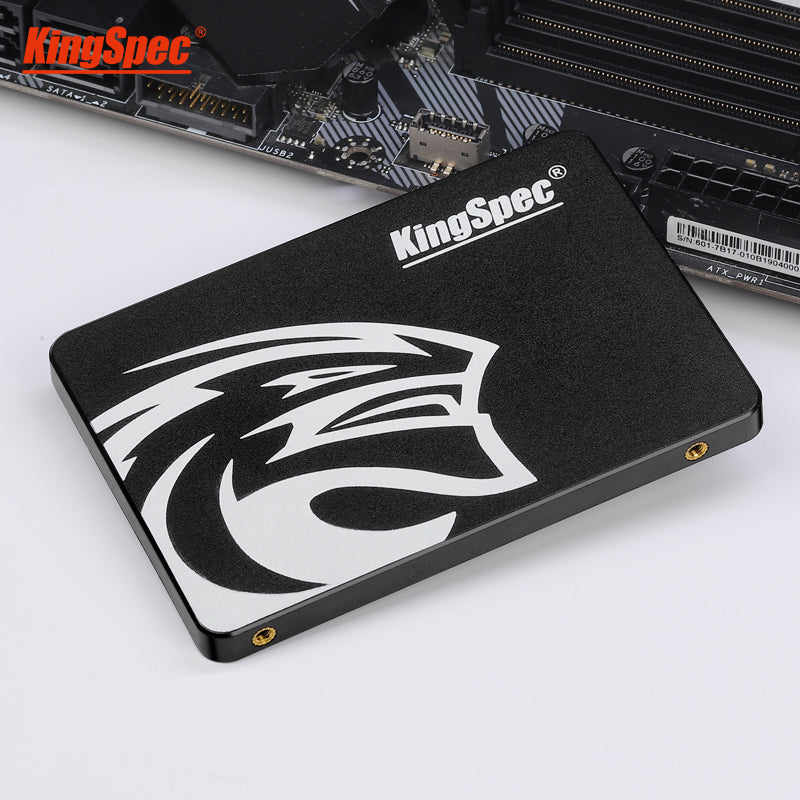 KINGSPEC SSD ゴールドピンク SATA 6Gb/s インターフェイス対応 P3-512-