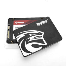 2.5”SATA SSD – Kingspec Tech