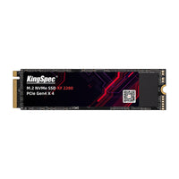 NVMe M.2 PCIe 4.0 SSD XF 2280 Up to 4800MB/s