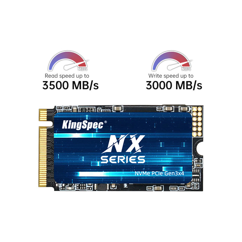 How to Choose the Right M.2 PCIe SSD for Your Needs - Kingspec